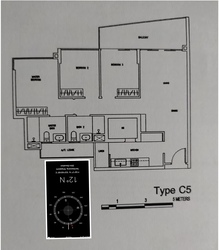 1 Canberra (D27), Condominium #283871561
